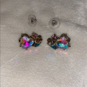 NEW Betsey Johnson Earrings